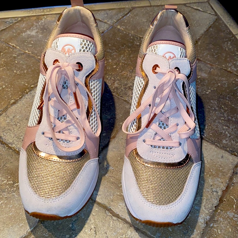 Michael Kors woman shoes.